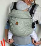 Mochila evolutiva marsupio