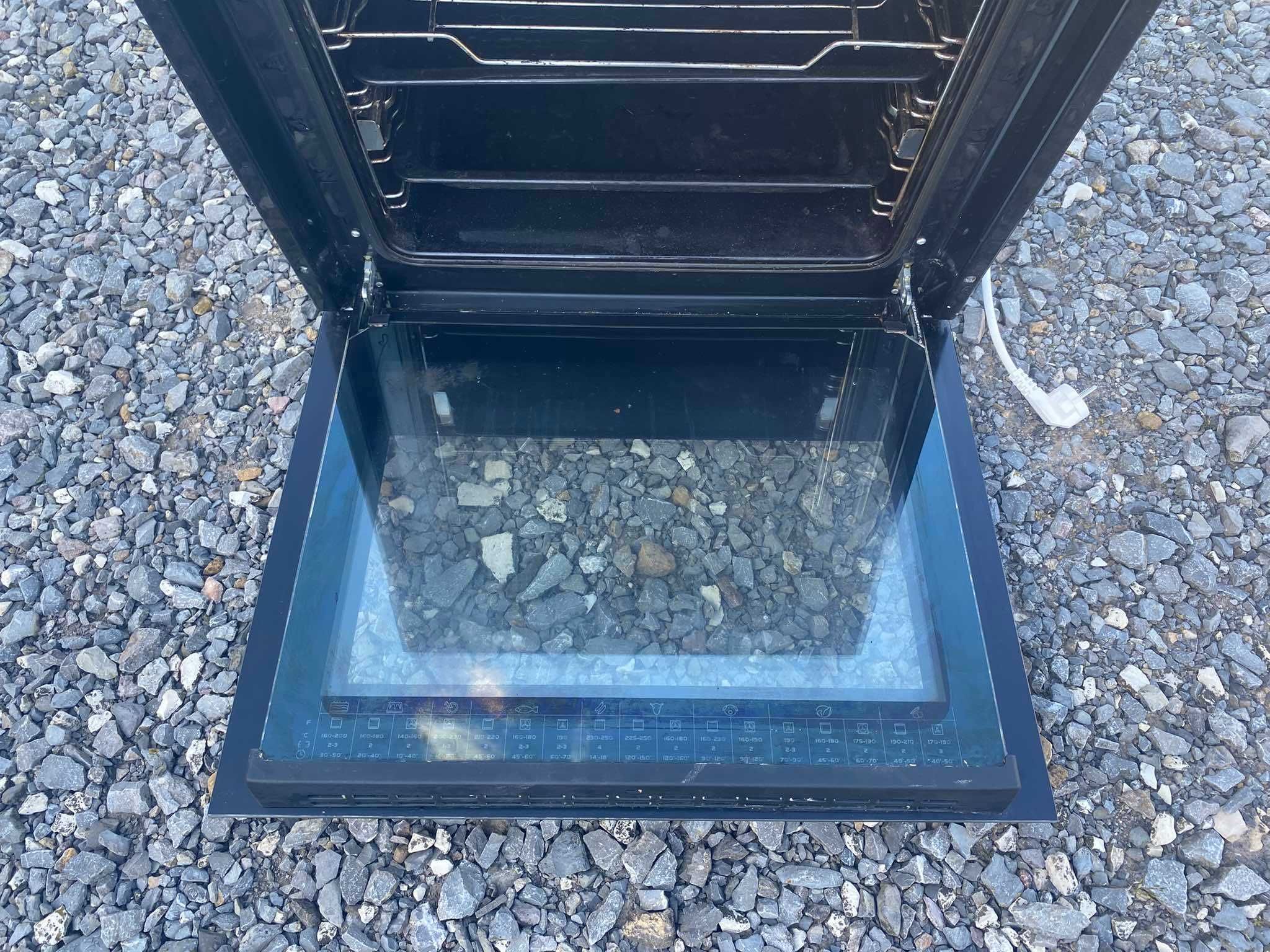Piekarnik elektryczny do zabudowy Amica EB7541DB FINE