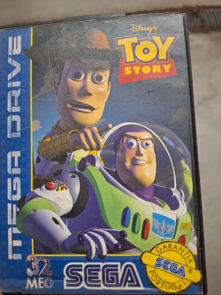 Jogos mega drive