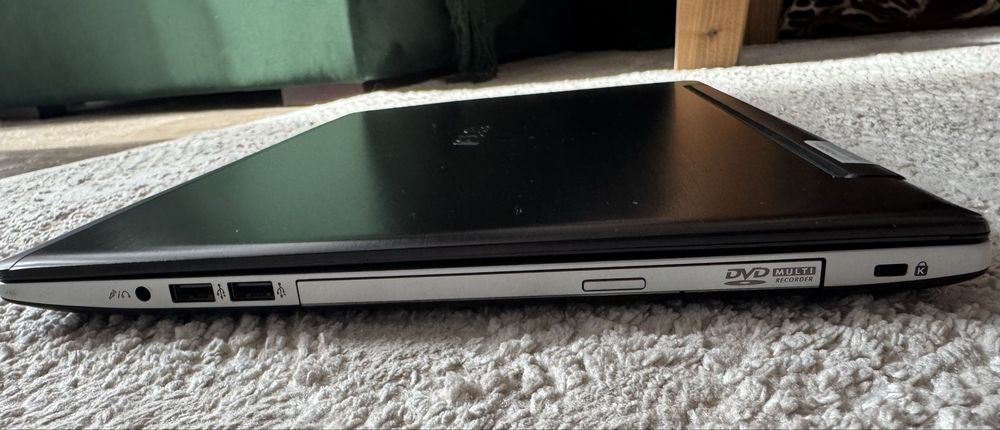 Ноутбук Asus K56CB | i3 / 6 ГБ / SSD 240 ГБ / NVIDIA