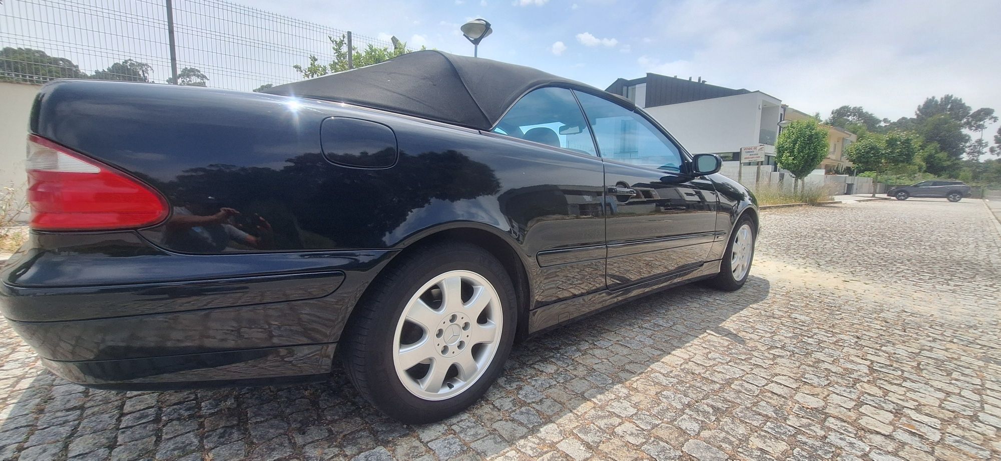 Mercedes Clk 200