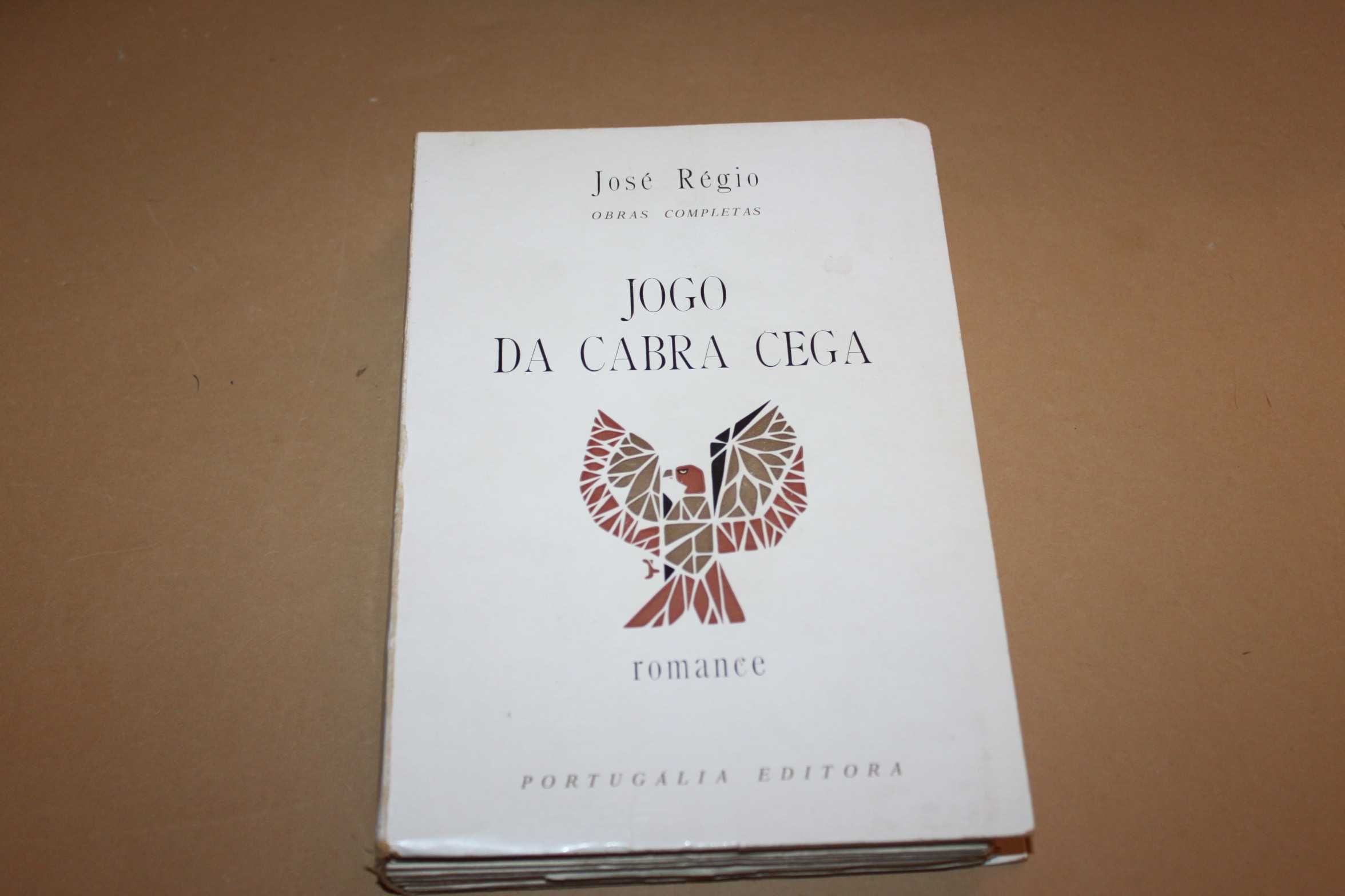 Jogo da Cabra Cega// José Régio