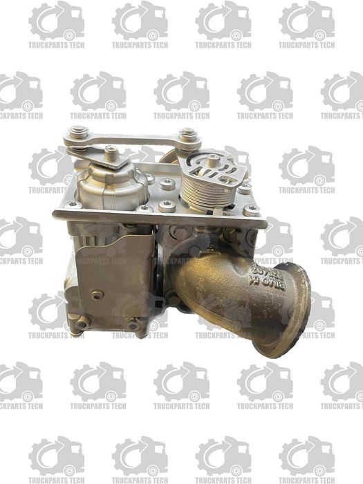 EGR Daf 106 XF 480 KM