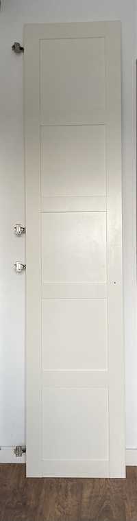 Bergsbo drzwi szafa Pax Ikea 229x50