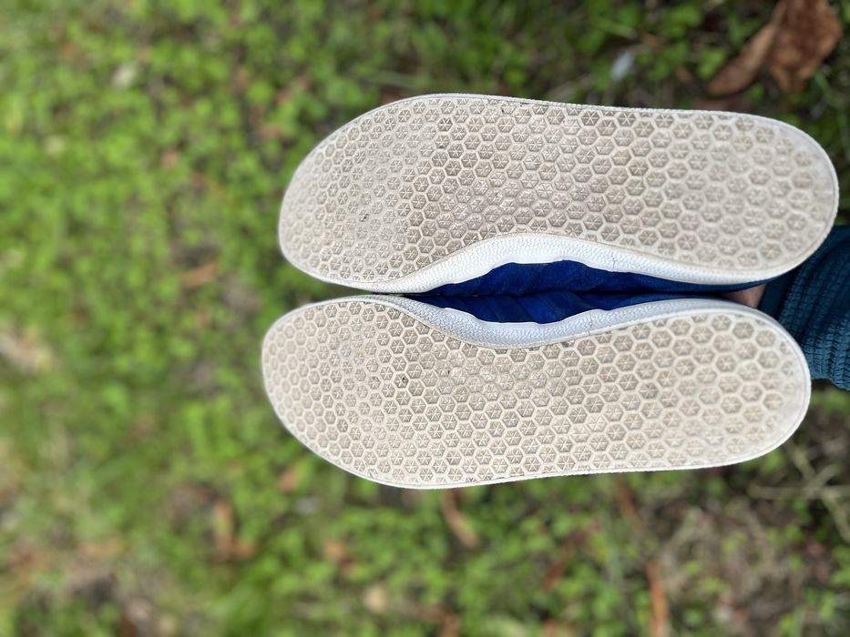 Adidas Gazelle Stitch & Turn Blue