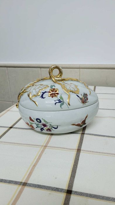 Caixa Melão Vista Alegre Samatra