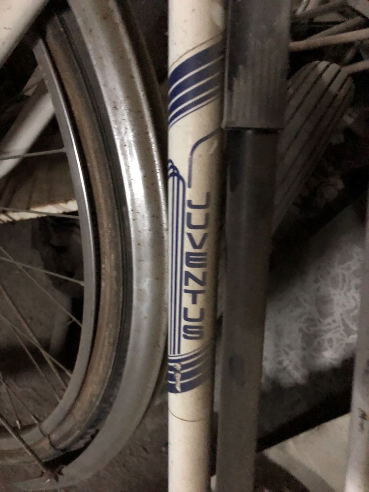 Bicicleta bike tipo Pasteleira Juventus