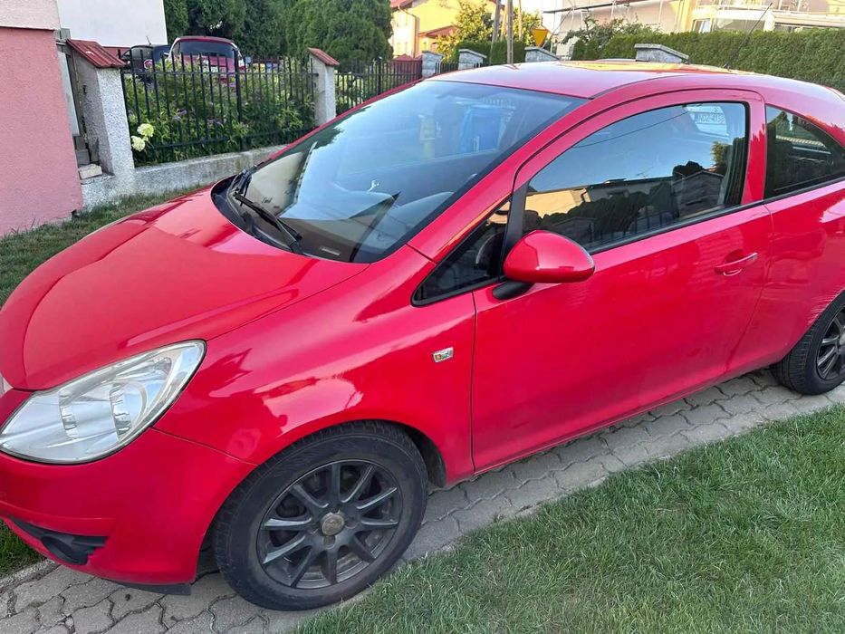 Opel Corsa Opel Corsa - Sprzedam