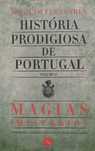 História Prodigiosa de Portugal Vol II Magias & Mistérios