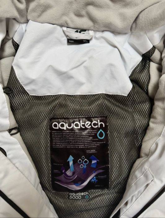 Konplet narcianski męski 4F XL