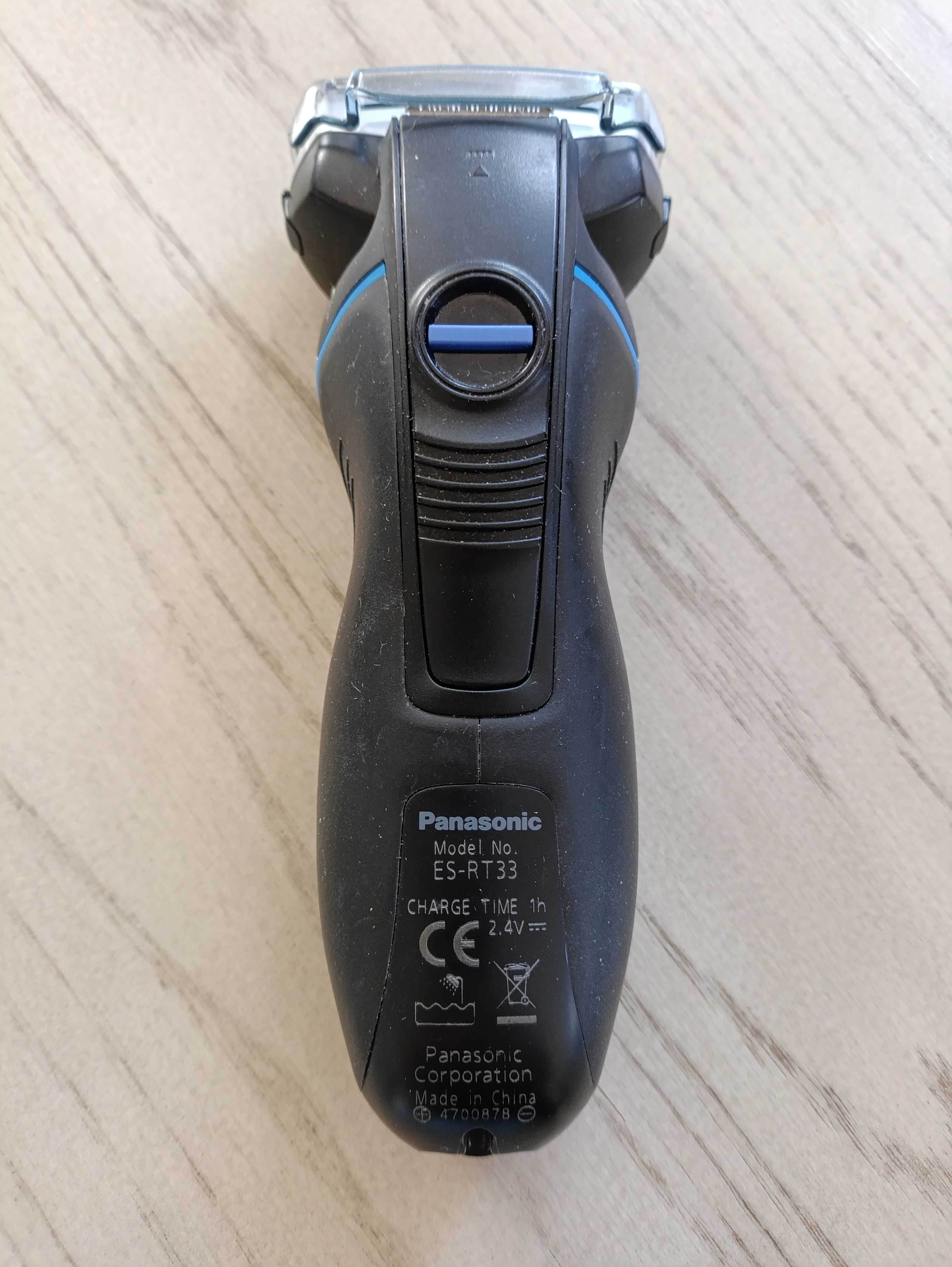 Golarka akumulatorowa Panasonic ES-RT33