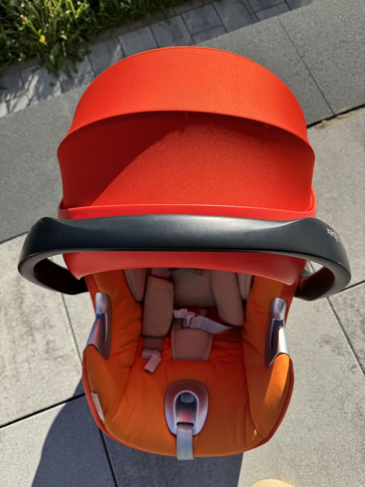 Cybex platinium fotekik plus baza