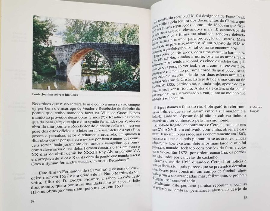 Góis - Entre o Rio e a Montanha