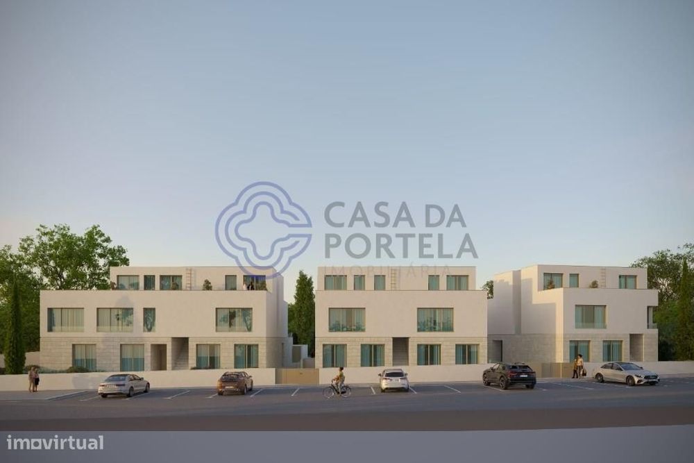 Apartamento T3 Duplex no The Resort – Terramar Residences