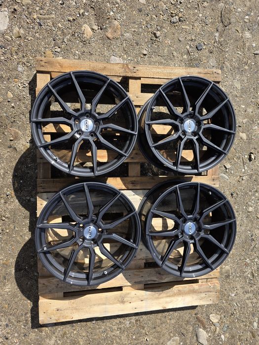 Alufelgi Dotz 5x112 Audi VW Mercedes Skoda 8,1/2jx20" et45 kba 52223
