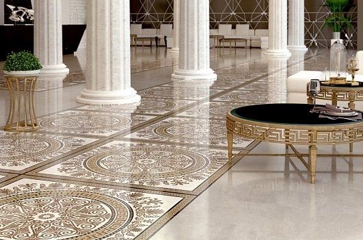 Плитка Golden Tile Meander 40*40
Колекція Meander
Golden Tile
Колекція