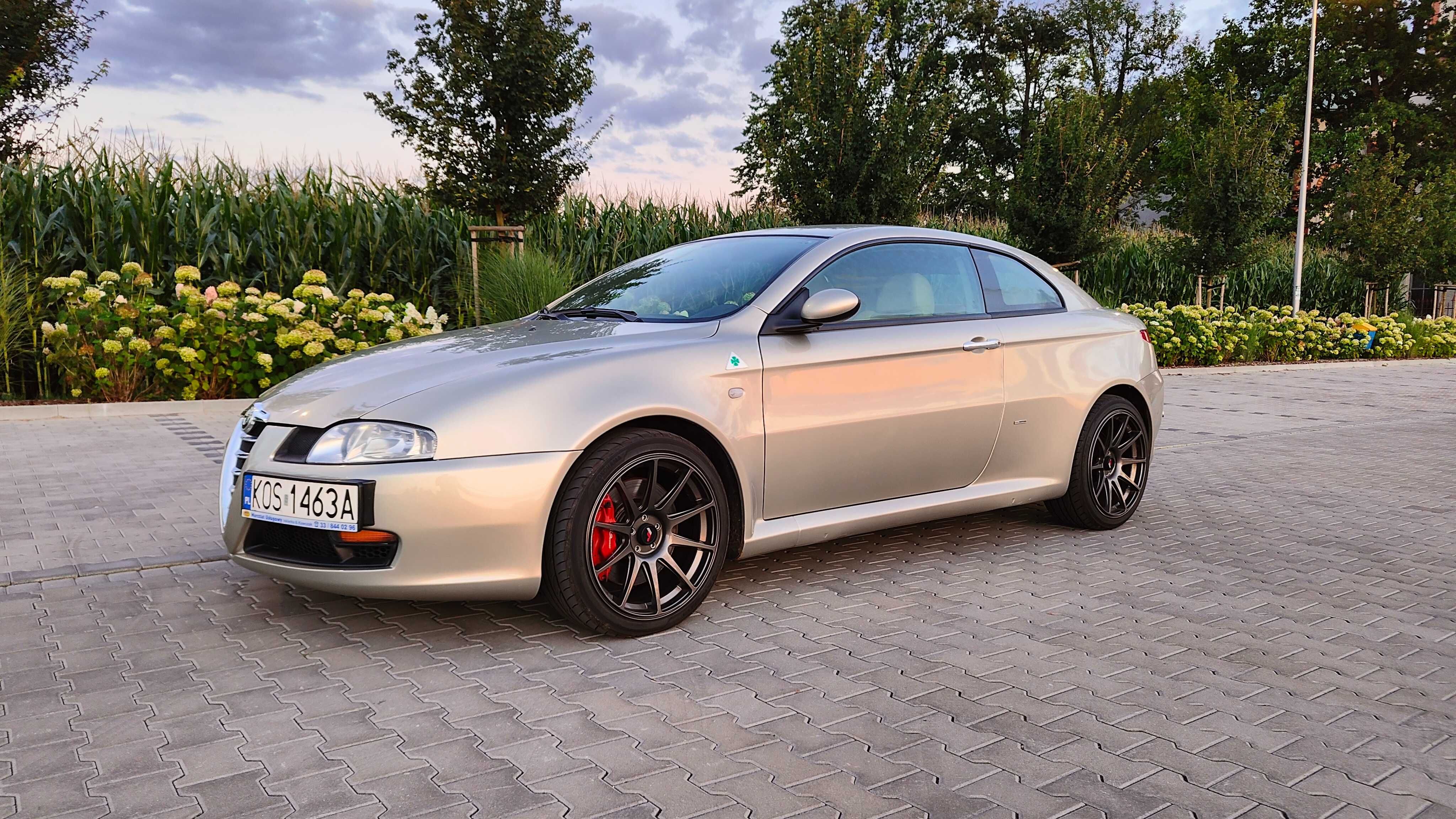 Alfa Romeo GT 3.2