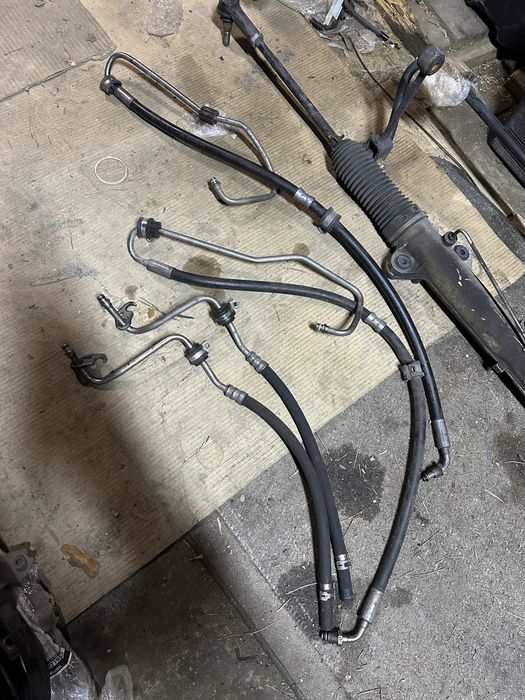 Трубка гідропідсилювача гидроусилителя 9064660009 Mercedes Sprinter