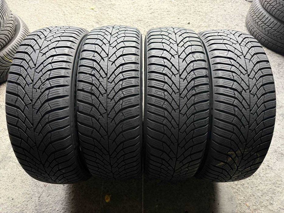 Шини зима 205/60/R16 Kumho WinterCraft 2022рік