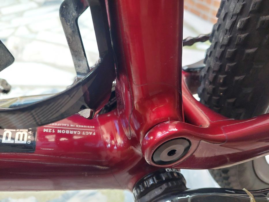 Specialized Epic S-Works