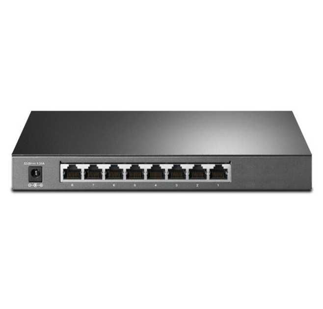 Комутатор TP-Link TL-SG2008P