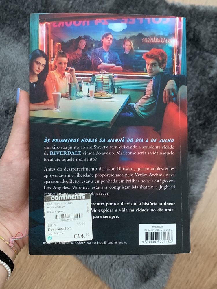 Livro- Riverdale