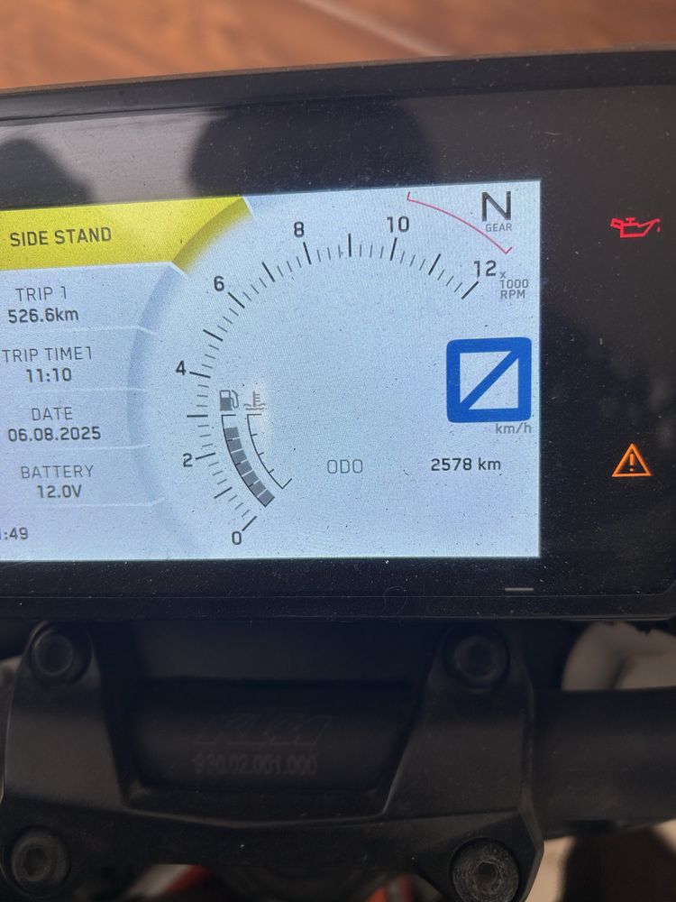 Vendo Ktm Duke 390