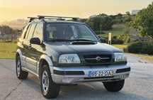Suzuki Grand Vitara 2.0 TD 4x4