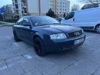 Audi A6 C5 2001 3.0 Benzyna+gaz