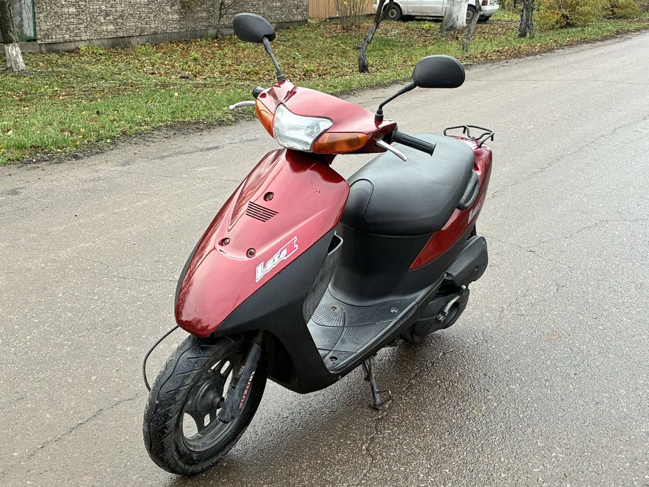 suzuki lets 2 new бабочка