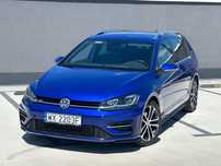 Volkswagen Golf Volkswagen Golf Variant R-Line 1.5 TSI 150 KM | ASO | Dealer PL