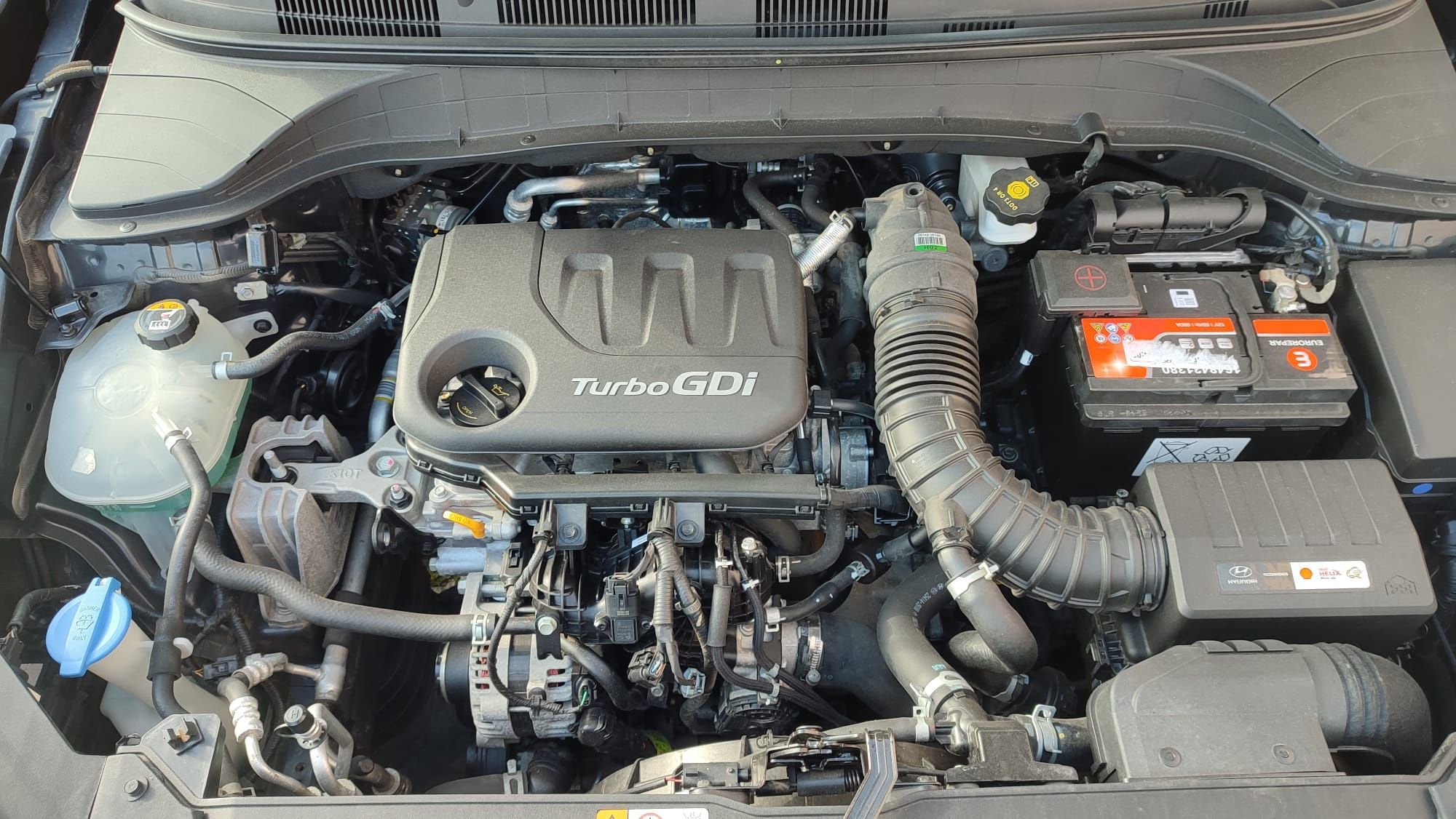 Hyundai Kauwai 1,0 T CDI