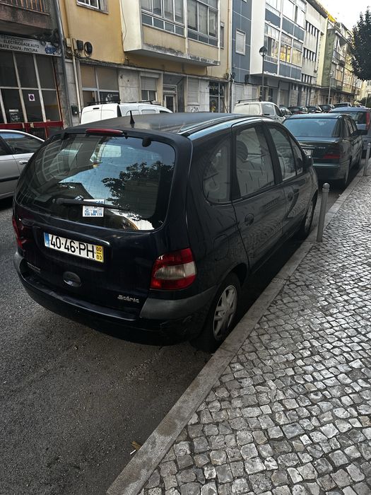 Renault Scenic 2000