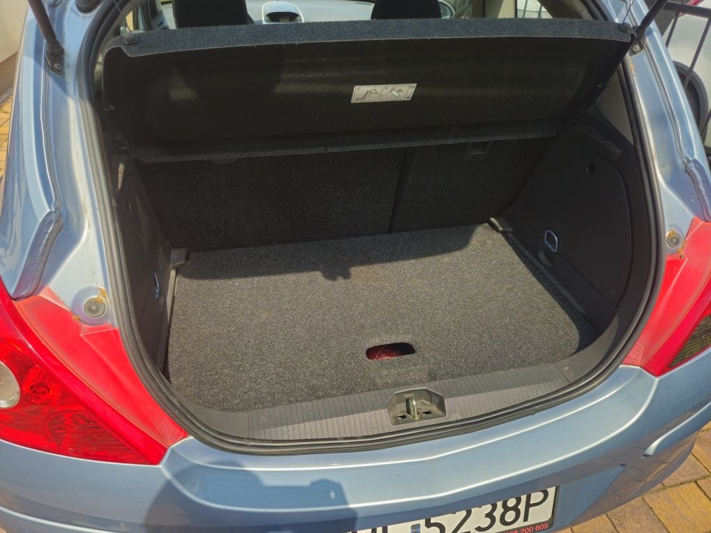 Opel Corsa D 1.2