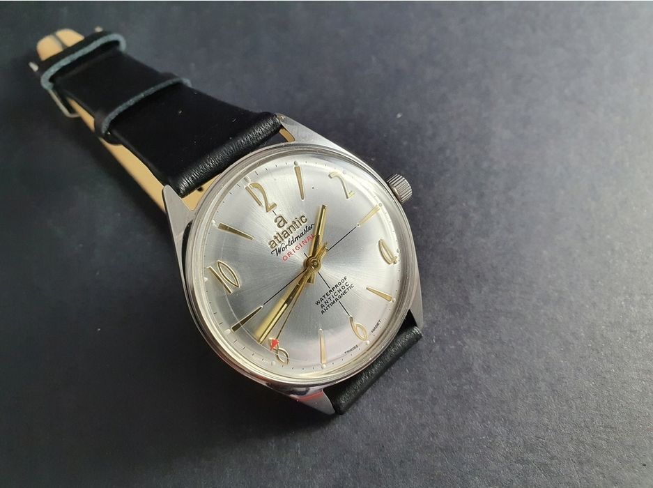 Atlantic Worldmaster ORIGINAL