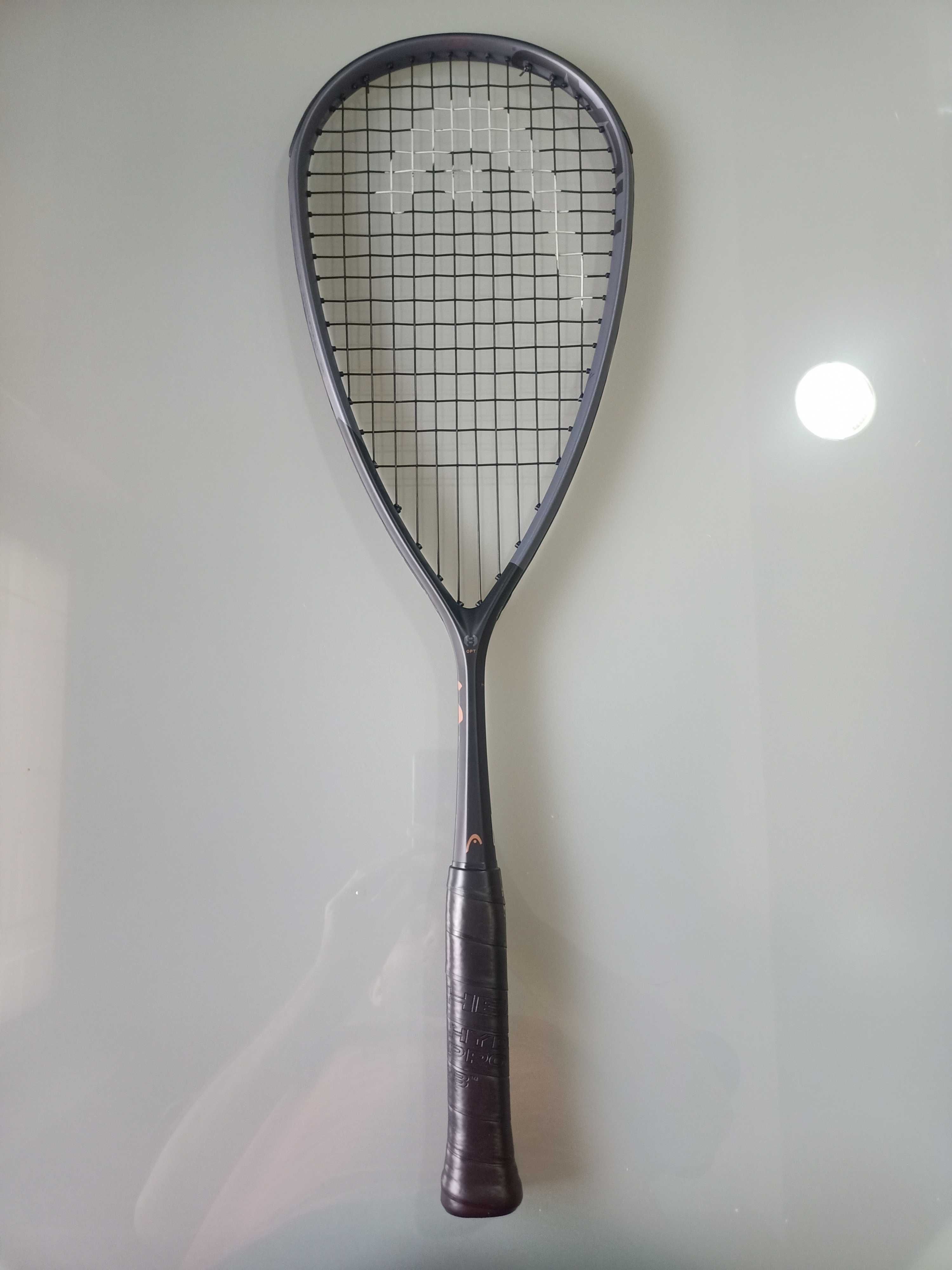 Rakieta squash Head Speed 120 NOWA