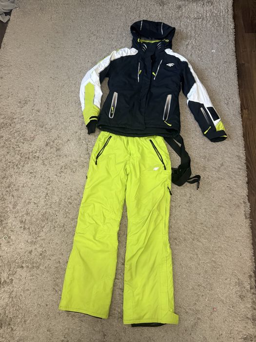 Лижний костюм 4F, розмір XS-S