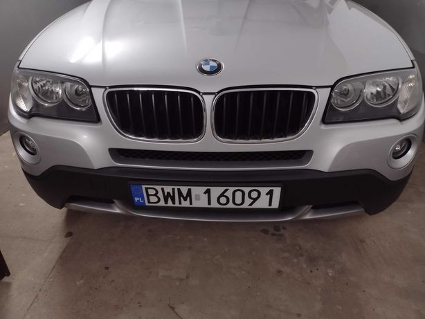 Sprzedam BMW X3 2.0D 150KM