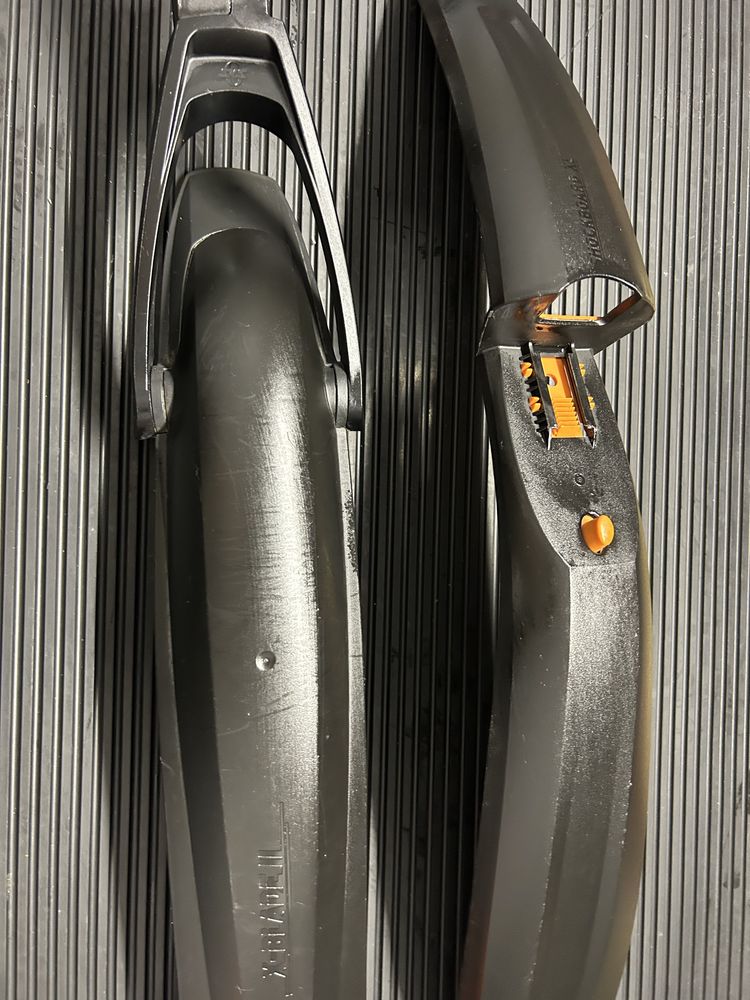 Błotniki rowerowe xblade