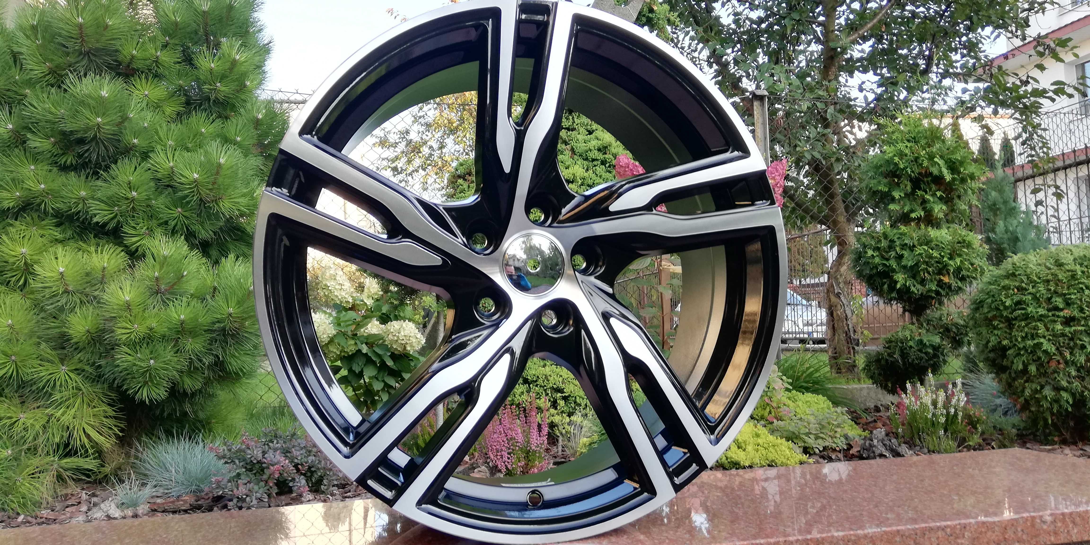 FELGI 18" 5x108 VOLVO XC90 XC70 XC60 V60 V40 V50 C30 Alufelgi