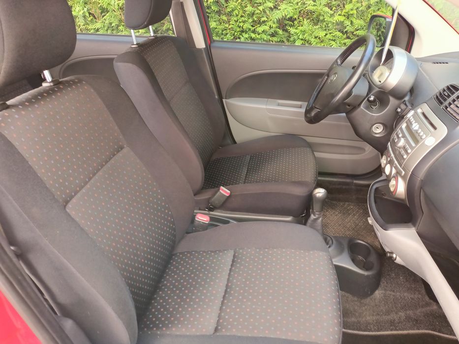 Daihatsu Sirion 1.3 benzyna