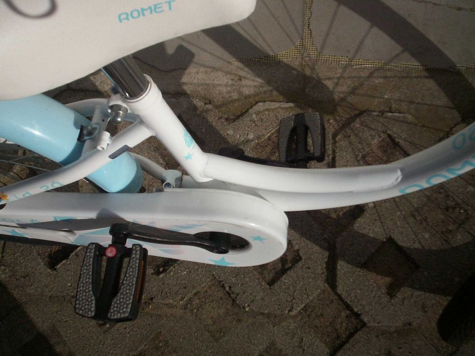 Rower dziecięcy koła 20 cali