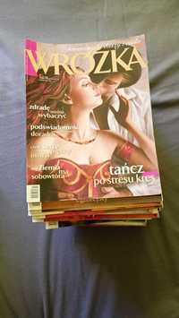 Kolekcja magazynów Wróżka, 53 numery, lata 2006 - 2012