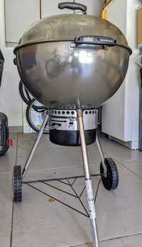 Barbeque da Weber