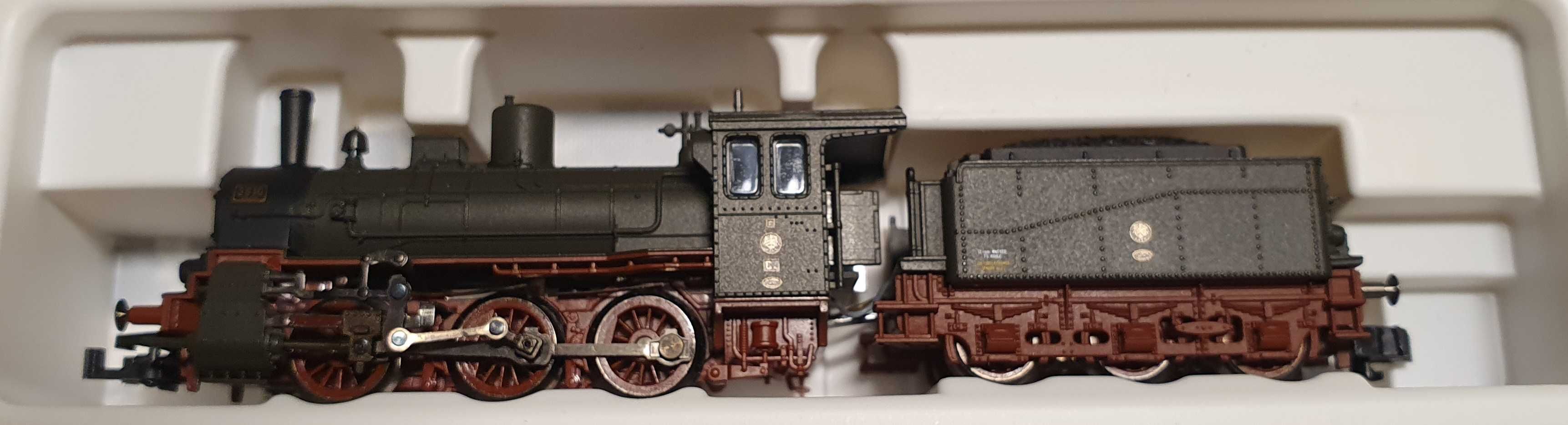 FLEISCHMANN N "piccolo" 7902 - Gablota