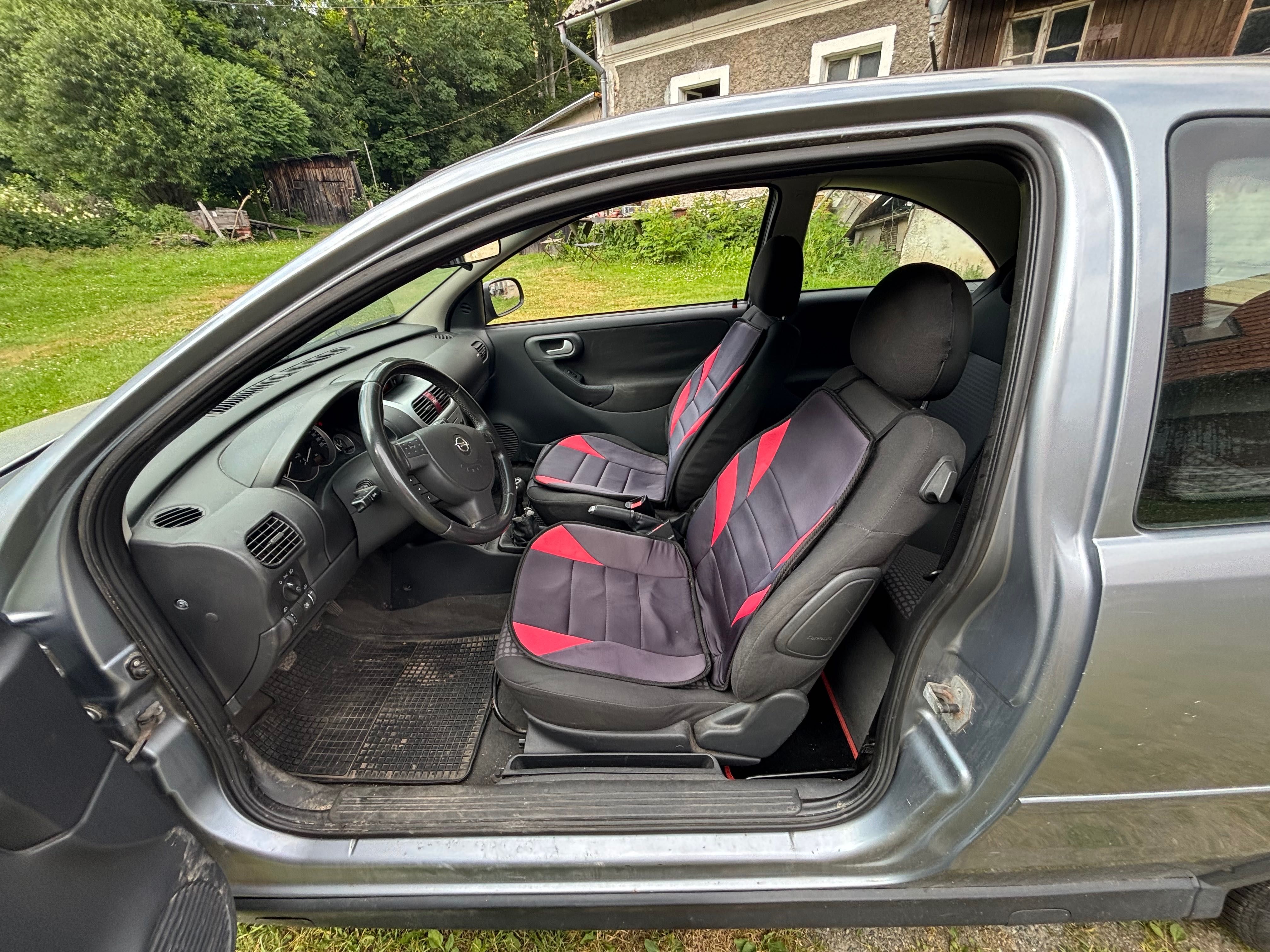 Opel Corsa C | 1.0