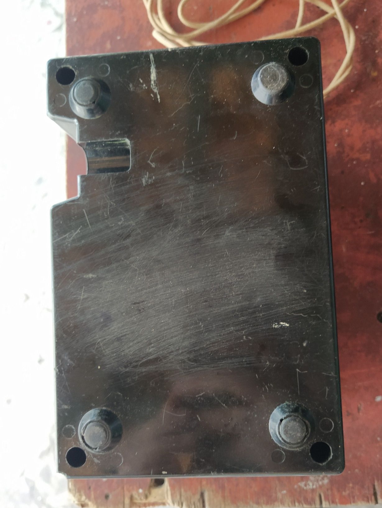 Мегаомметр М 4100/3,  ссср.