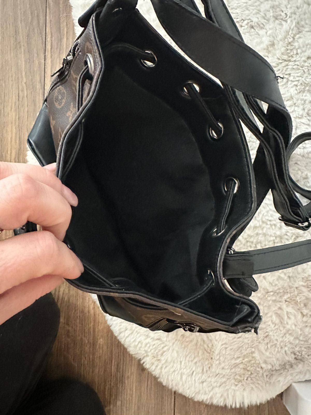 Torebka Louis Vuitton torba