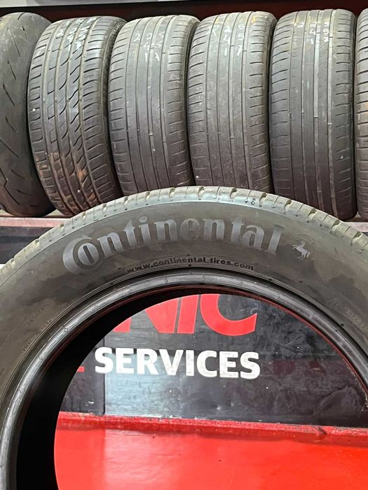 Pneus Continental 215/55 R16 W XL