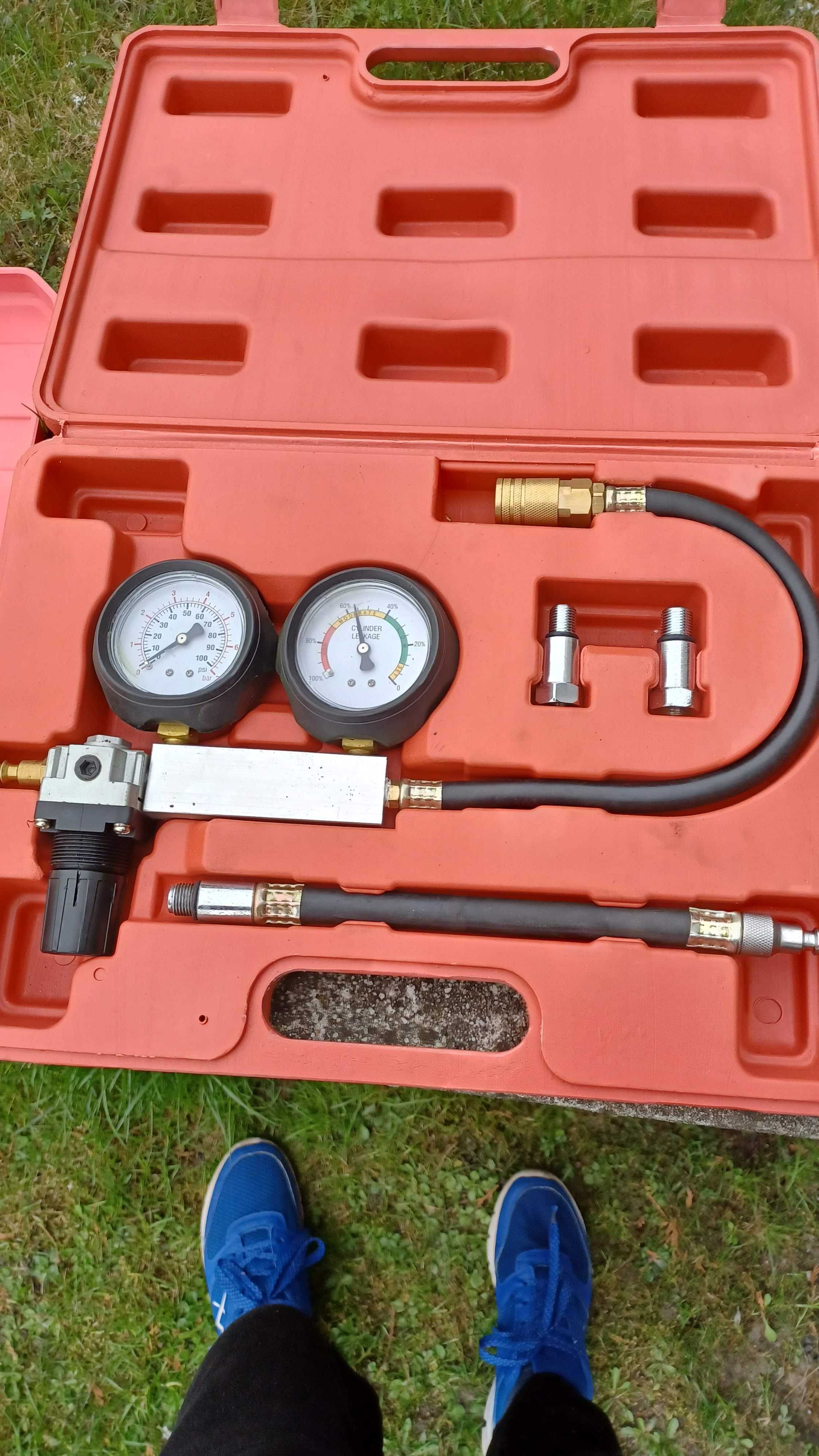 Sprzedam tester szczelności cylindrów